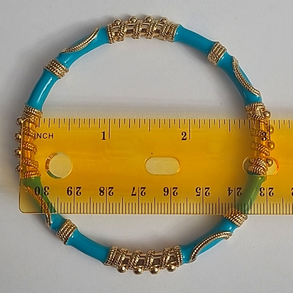 Bangle Bracelet Set - Picture 4 of 4